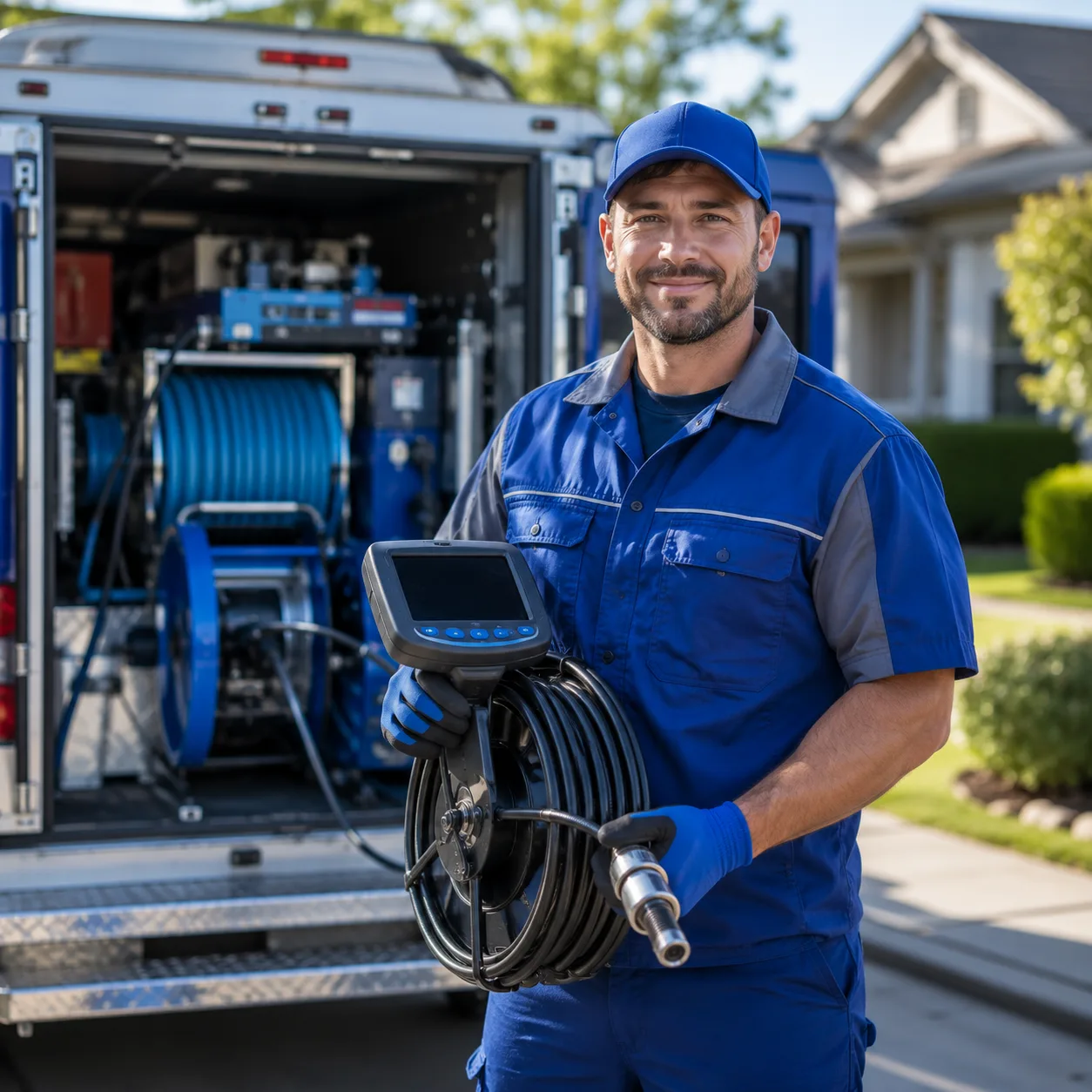 Local drainage restoration specialists in Buna, TX